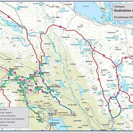 Birkelund Geilo