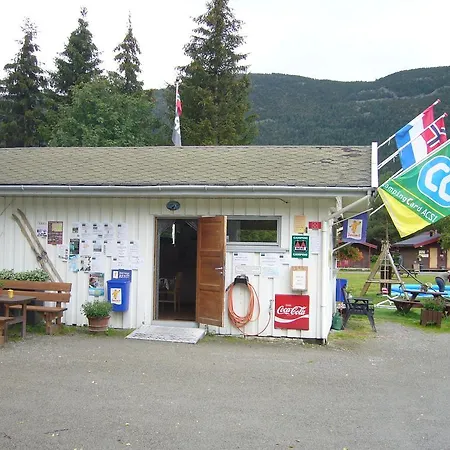 Kamp alanı Birkelund