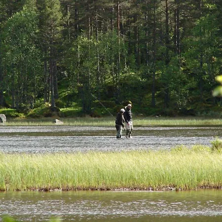 Birkelund Kemping Geilo