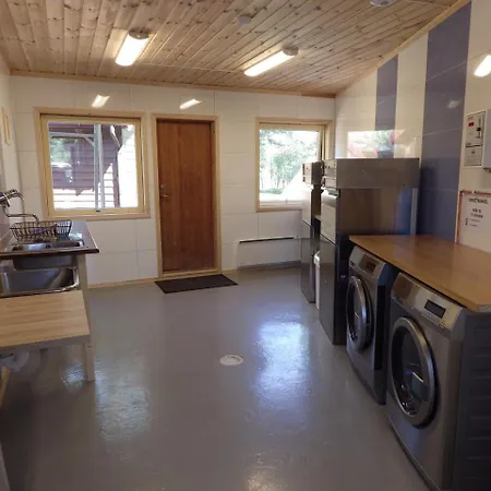 Camping Birkelund Geilo