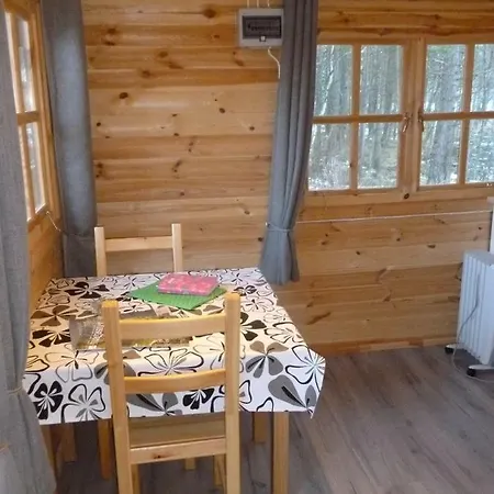 Birkelund Campsite *