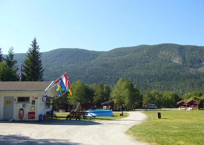 Birkelund Kamp alanı