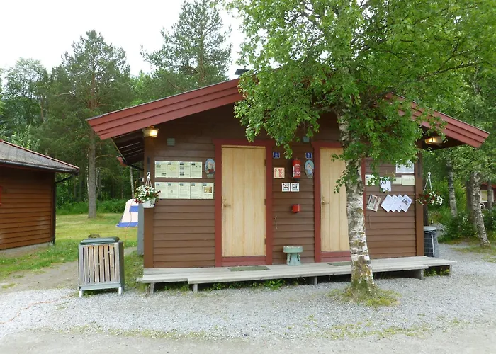 Kamp alanı Birkelund *