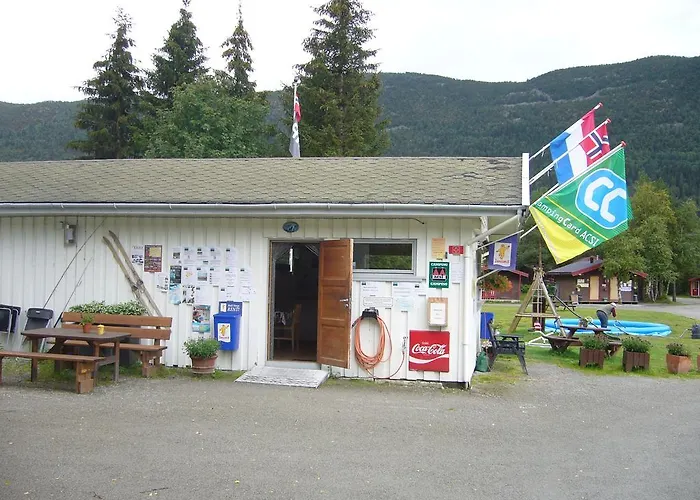 Kamp alanı Birkelund