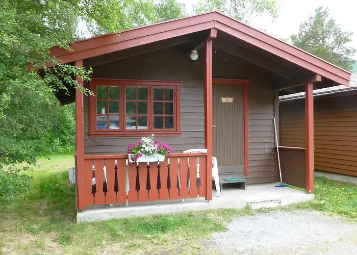 Birkelund Kamp alanı *