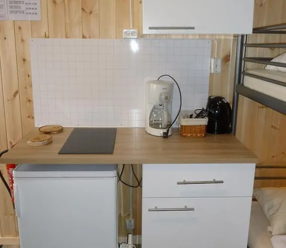 Kamp alanı Birkelund