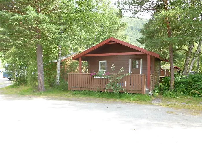 Kamp alanı Birkelund *