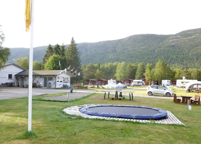 Kamp alanı Birkelund *