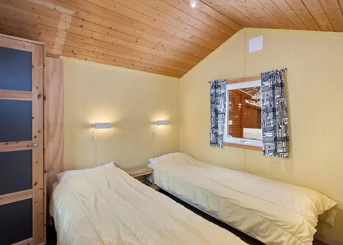 Birkelund Kamp alanı Geilo