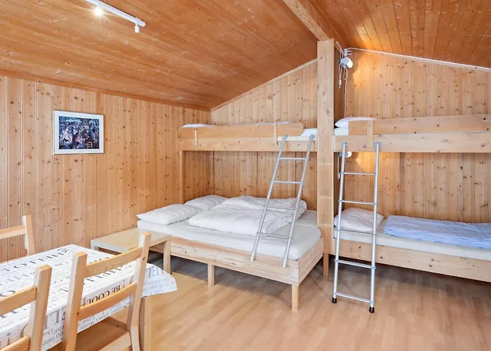 Kamp alanı Birkelund
