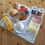 キャンプ場 Birkelund ヤイロ